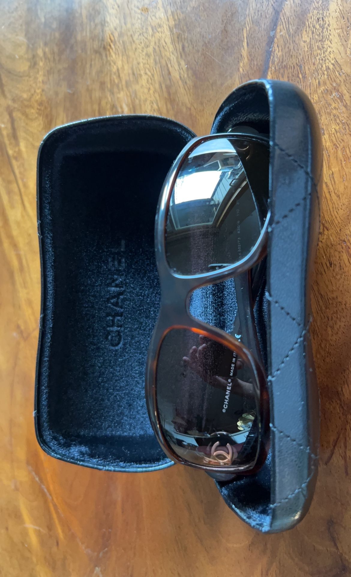 Chanel 6030 C502/73 sunglasses