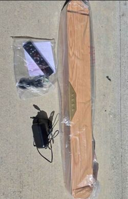 Surround bar