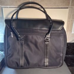 Global New Beginnings Black Laptop Case / Bag