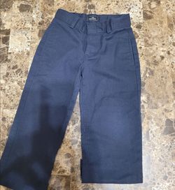 Boys uniform pants size 4