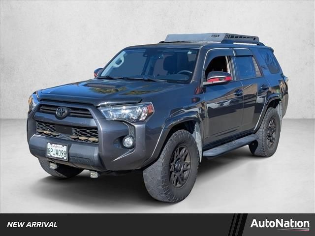 2020 Toyota 4Runner