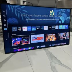 Samsung 2023 55" Class TU690T Crystal UHD 4K Smart Tizen TV 