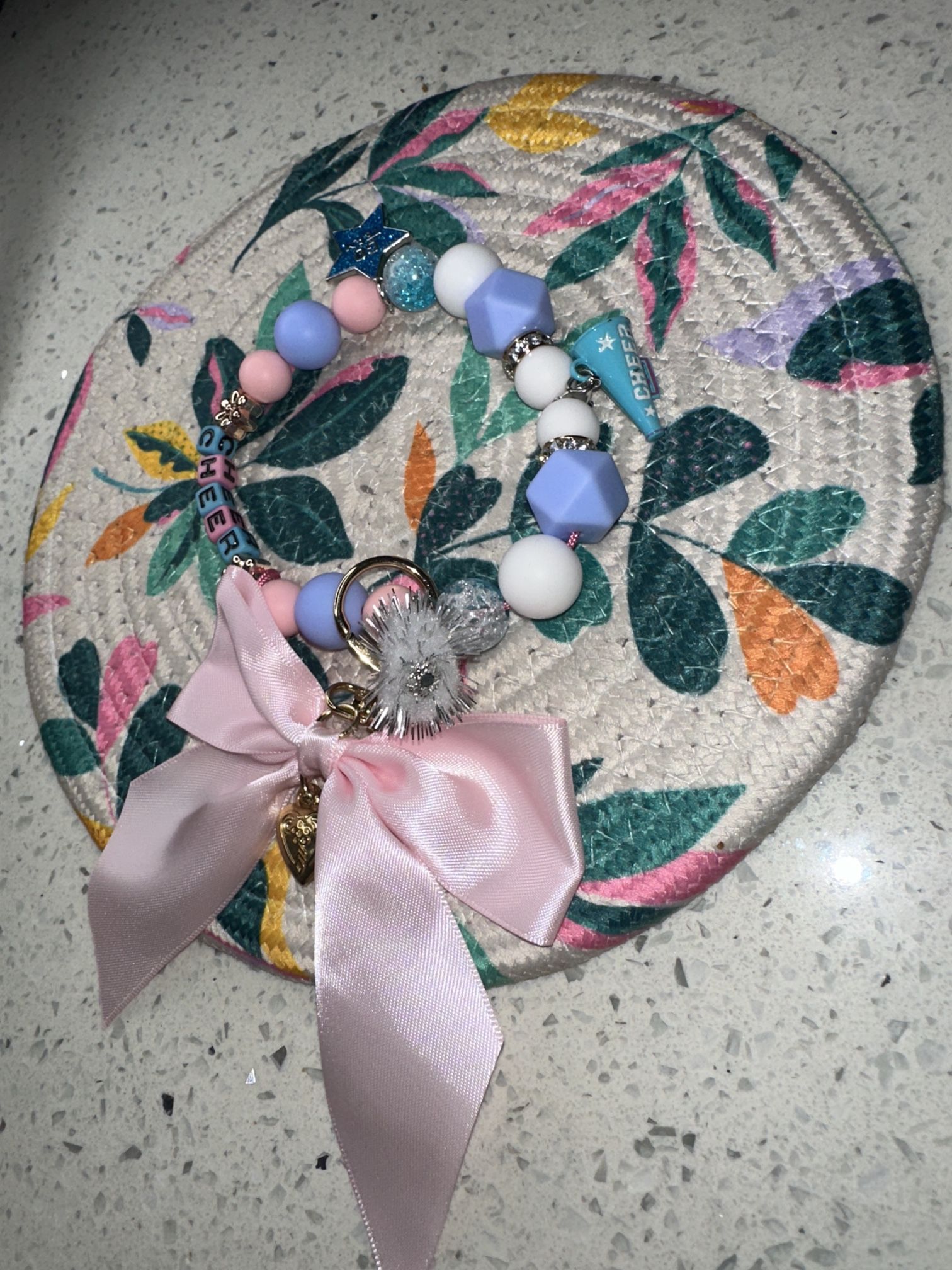 Cheer Wristlet