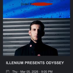 Illenium Tickets At The Sphere