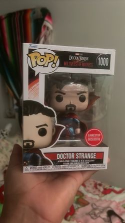 Doctor Strange Funko