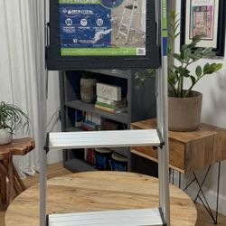 COSCO 5.5' Lite Solutions Aluminum Step Ladder