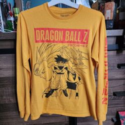 dragon ball z long sleeve forever 21