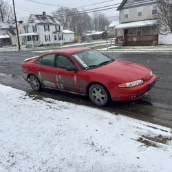 2003 Oldsmobile Alero