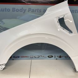 2021-2025 FORD F150 F-150 LEFT FENDER 