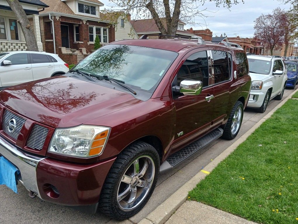 2006 Nissan Armada