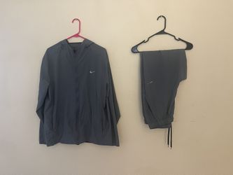 Mens Nike Track Suit 