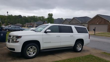 2015 Chevrolet Suburban