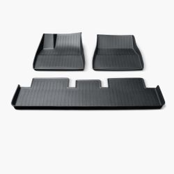 Tesla Model 3 All-Weather Interior Liners