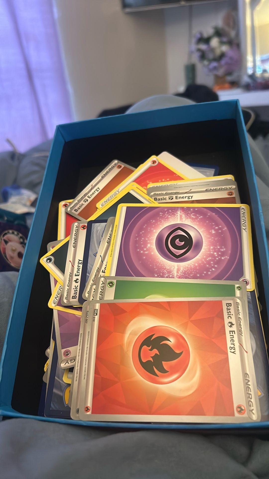 Pokémon Cards A lot Of Good Cards