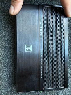 Mini amp
