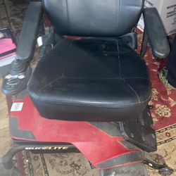 Electric Wheelchair (Select Elite)