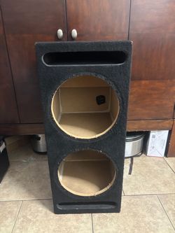 Dual 12 box