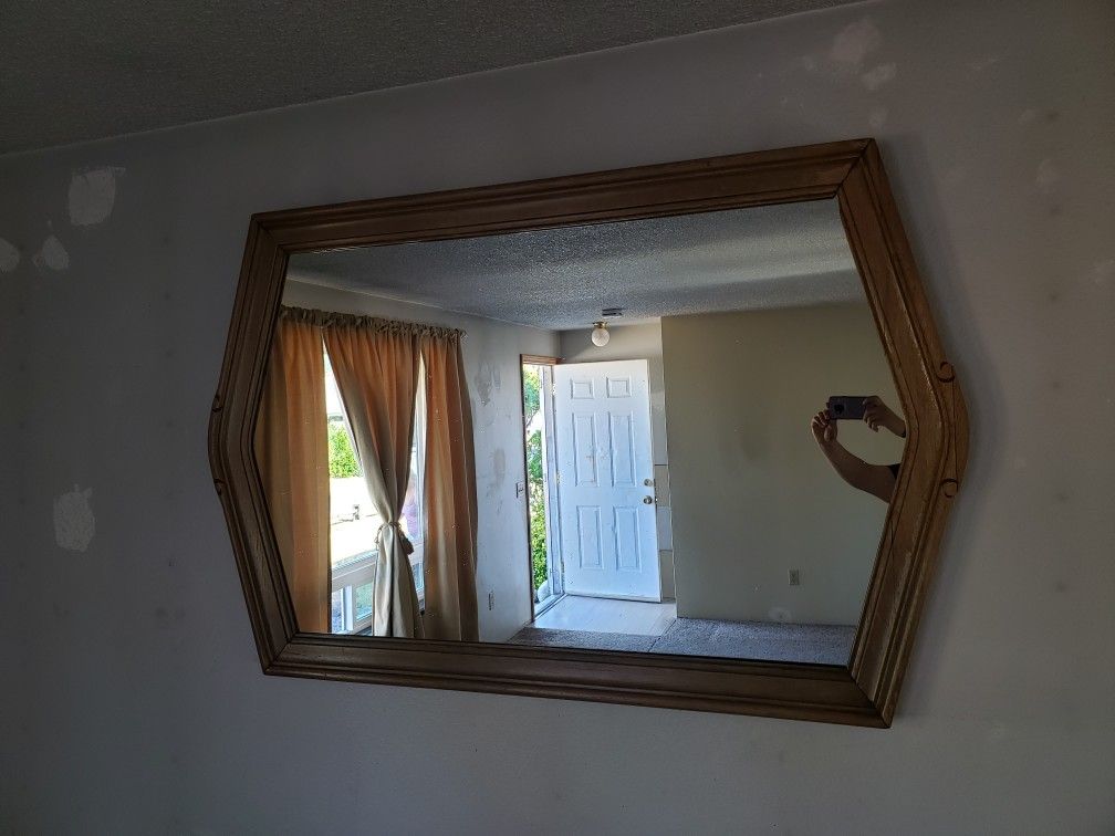 Antique Mirror 