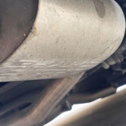 13-17 Honda accord coupe/sedan Borla Type-s axle back exhaust