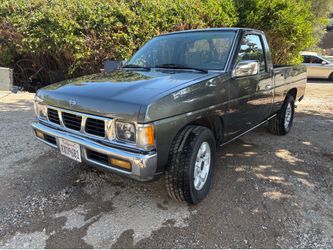 1995 Nissan pickup