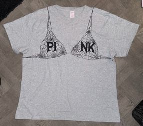 Victoria's Secret PINK Graphic T-Shirt