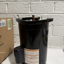 1HP 3450RPM Swimming Pool Water Pump Motor 