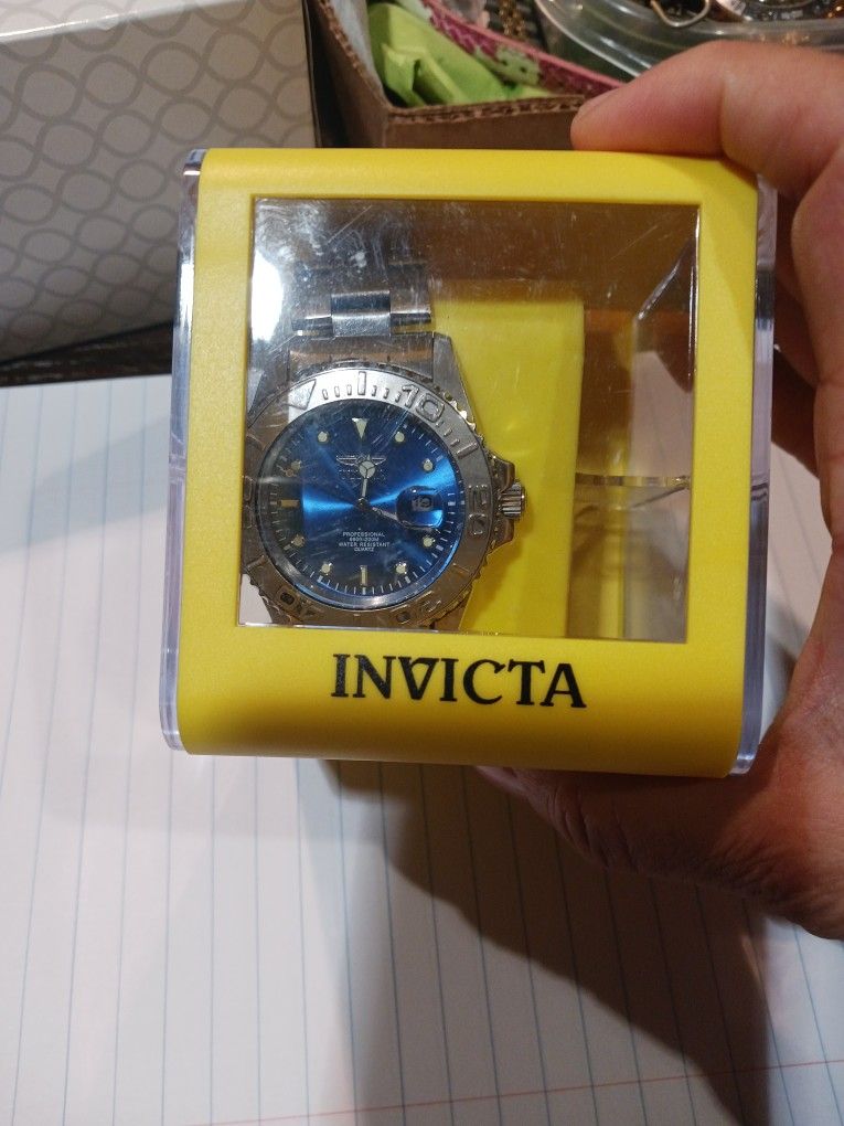 Invicta Pro Diver Quartz Watch 29945