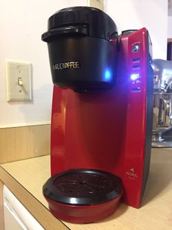 Coffee machine