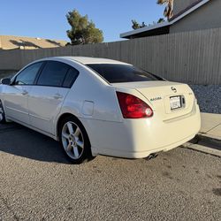 2005 Nissan Maxima