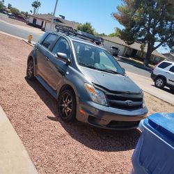 2006 Scion xA