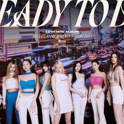Twice Tickets