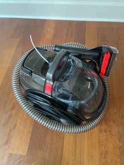 Bissell SpotClean Pro Portable Carpet & Upholstery Cleaner (3624 Series)