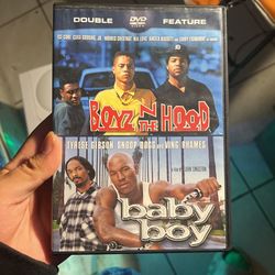 boyz n the hood / baby boy 
