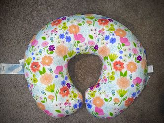 New Boppy breast feeding pillow