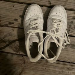 Shoes Have Been Used