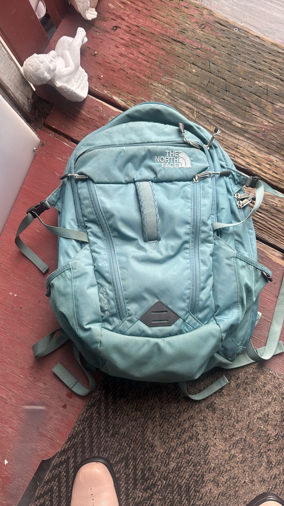 North Face Backpack 