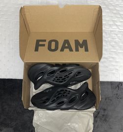 Yeezy Foam Runner Onyx