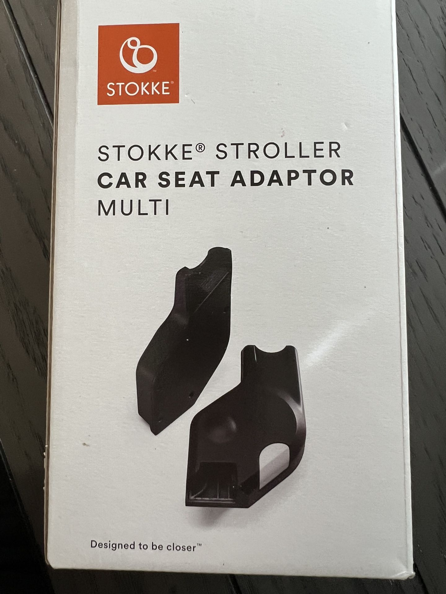 Stokke Stroller Car Seat Adaptor