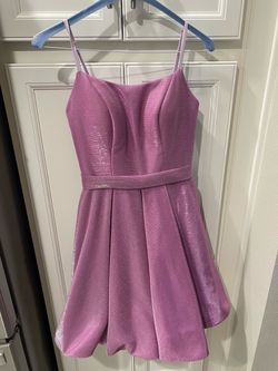 Homecoming Dress with pockets