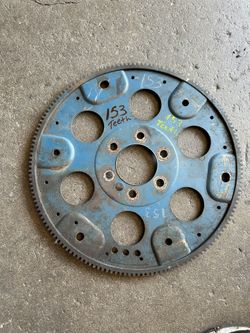 Chevy Flywheel 153 Teeth