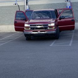 2005 Chevrolet Silverado