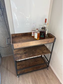 Bar Cart