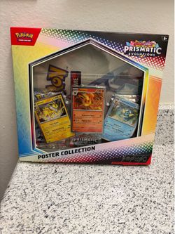 Prismatic Poster Collection