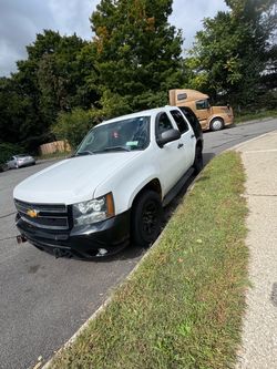 2013 Chevy Tahoe