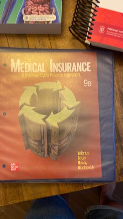 Medical billing books