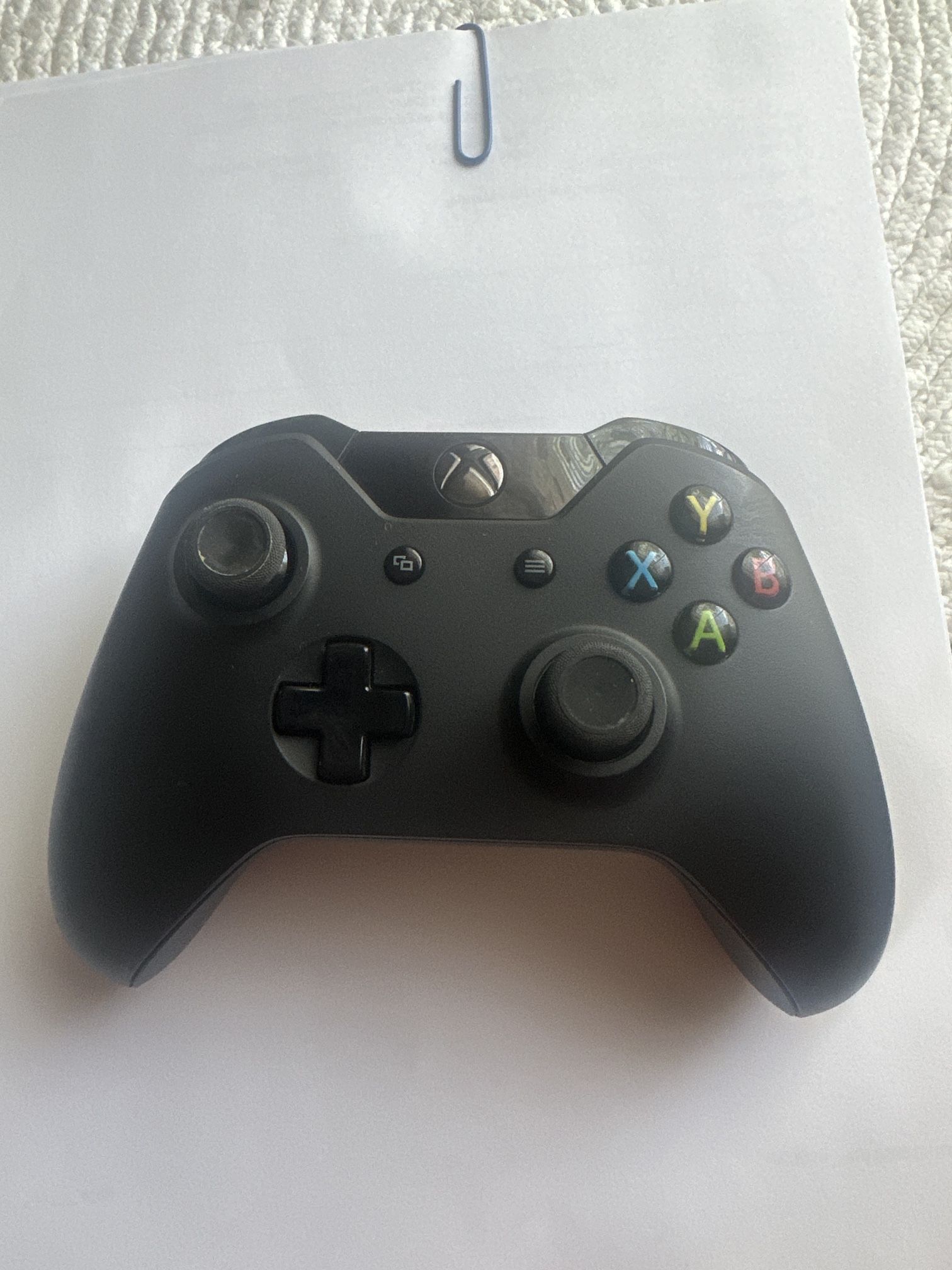 X Box Controller