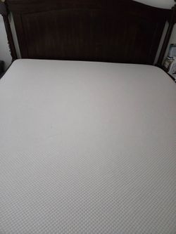 Moving sale! King Nectar Mattress still in the plastic cover