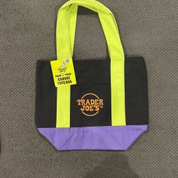 Trader Joe’s Mini Tote Bag