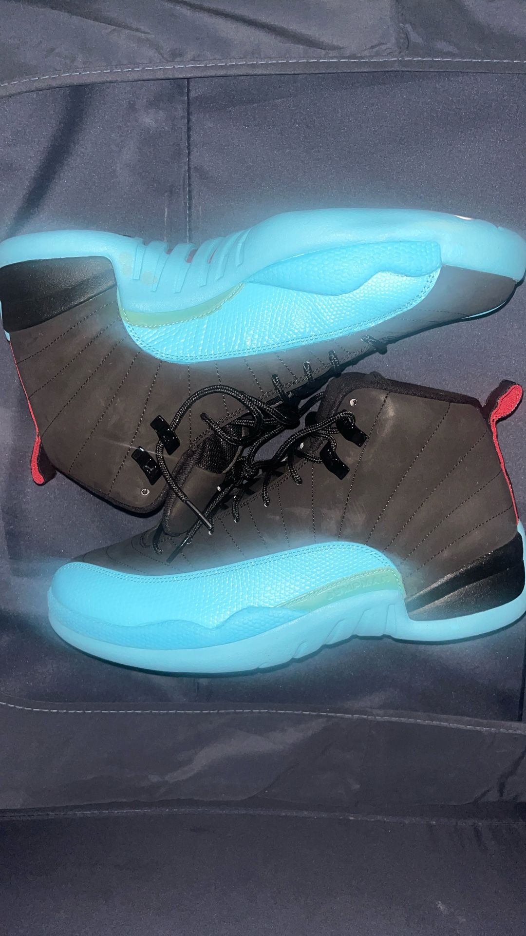 Gamma Blue 12s Retro 2013 10.5, Looking to sell quickly, Pickups in Miami