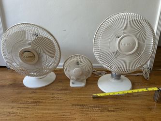Table Fans